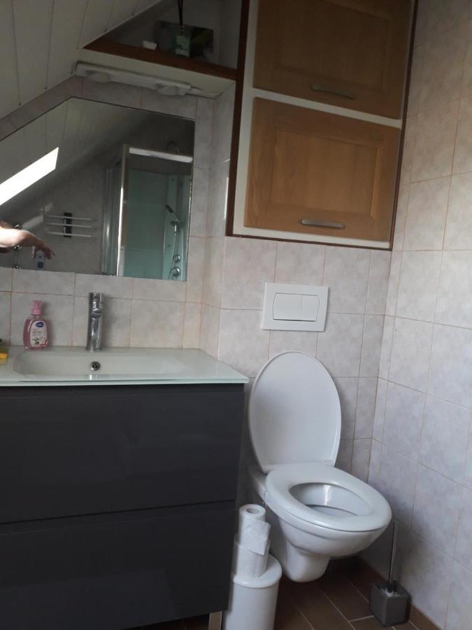 Grandcourt  Chez Chantal Et Guy מראה חיצוני תמונה